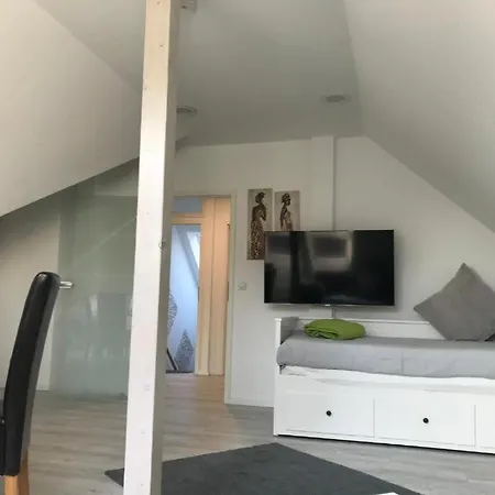 Zuhause Woanders - Kuhtrade Apartment Wildeshausen Exterior photo