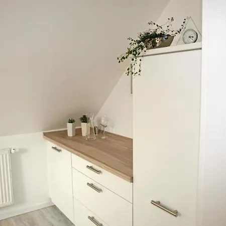 Zuhause Woanders - Kuhtrade Apartment Wildeshausen Exterior photo