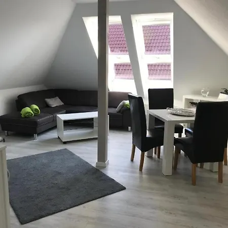 Zuhause Woanders - Kuhtrade Apartment Wildeshausen Exterior photo